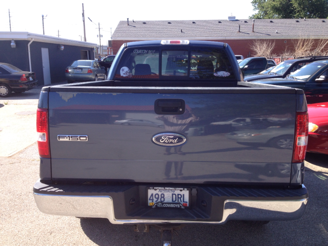 Ford F150 2004 photo 1