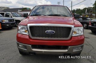 Ford F150 2004 photo 8