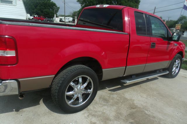 Ford F150 Lariat--fx-4 Pickup Truck