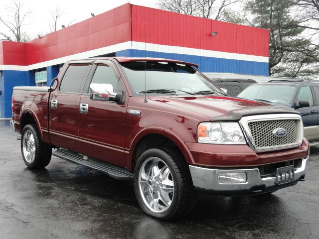 Ford F150 2004 photo 1