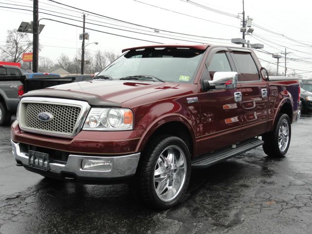 Ford F150 2004 photo 4