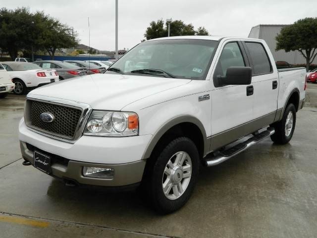 Ford F150 2004 photo 2