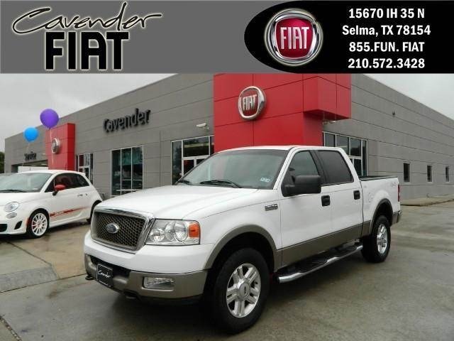 Ford F150 2004 photo 3