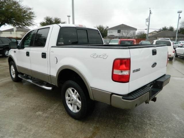 Ford F150 2004 photo 4