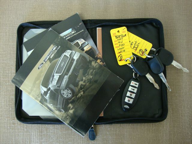 Ford F150 2004 photo 3