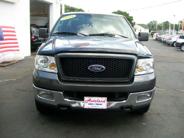 Ford F150 2004 photo 3