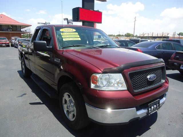 Ford F150 2004 photo 2