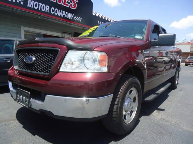 Ford F150 2004 photo 3