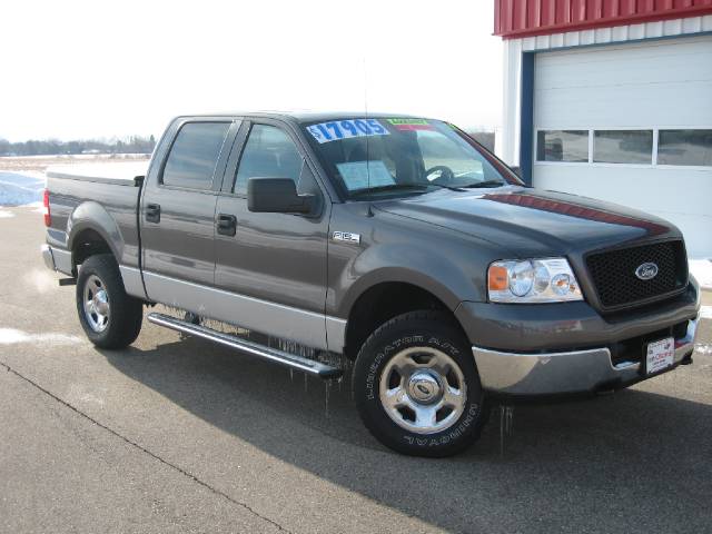 Ford F150 ESi Pickup