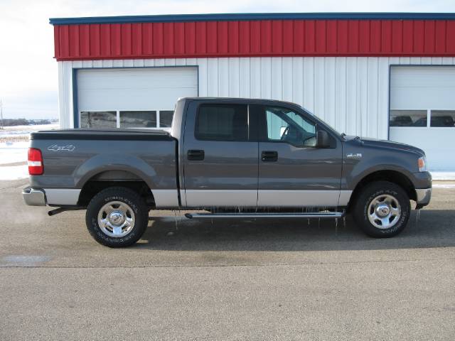 Ford F150 2005 photo 3