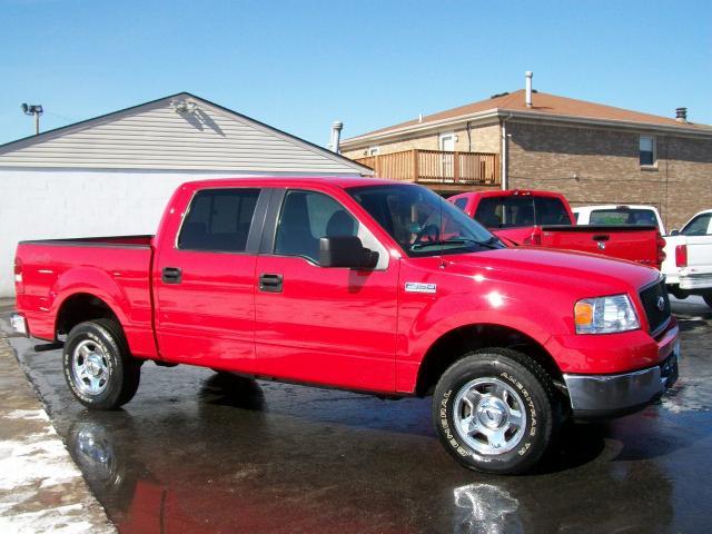 Ford F150 2005 photo 1