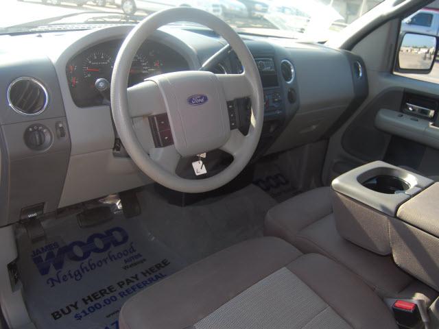 Ford F150 2005 photo 3