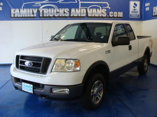 Ford F150 3D Sedan Pickup