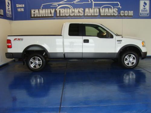 Ford F150 2005 photo 3