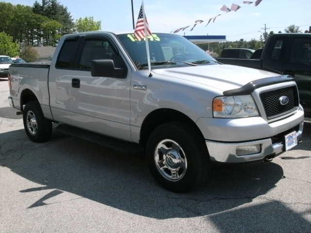 Ford F150 2005 photo 1