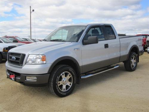 Ford F150 2005 photo 5