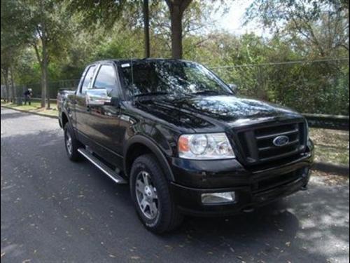 Ford F150 EXT CAB 4WD 143.5wb Other