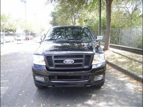 Ford F150 2005 photo 1