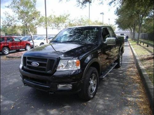 Ford F150 2005 photo 2