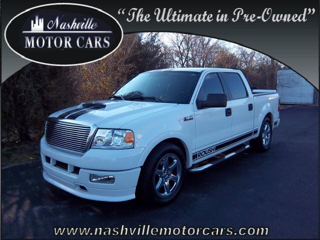 Ford F150 3.2 Quattro ALL Wheel Drivenavigation System Pickup