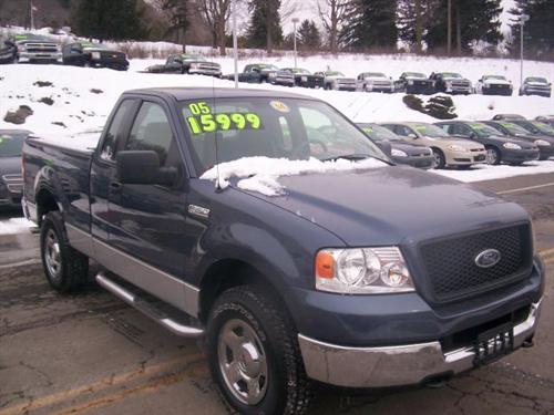 Ford F150 2005 photo 1