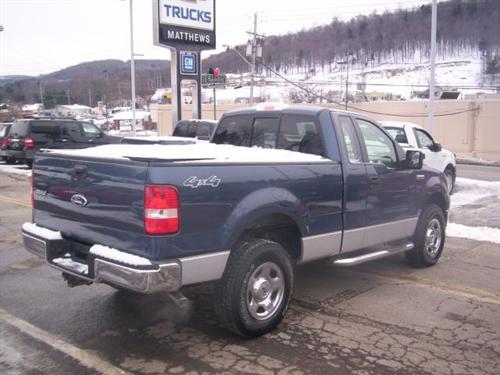 Ford F150 2005 photo 3