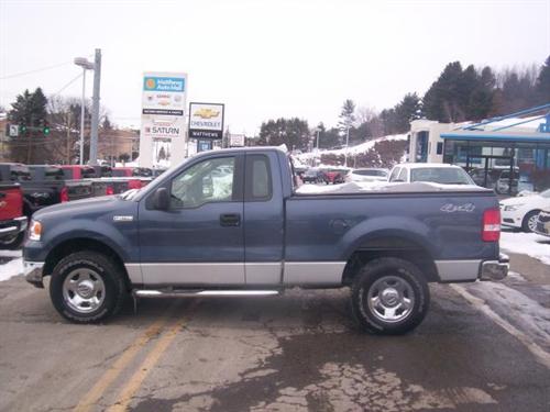 Ford F150 2005 photo 4