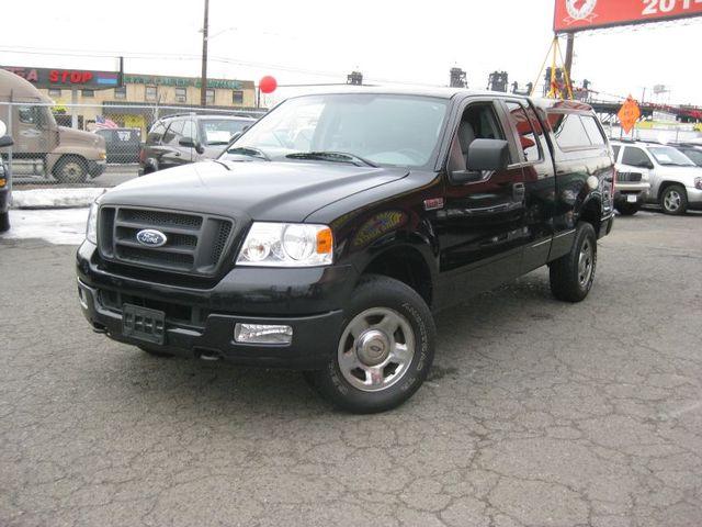 Ford F150 2005 photo 3