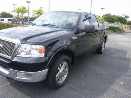 Ford F150 2005 photo 1