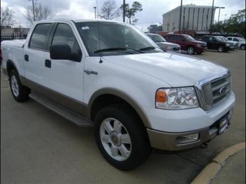 Ford F150 Premier 2WD 4-cyl Auto Other