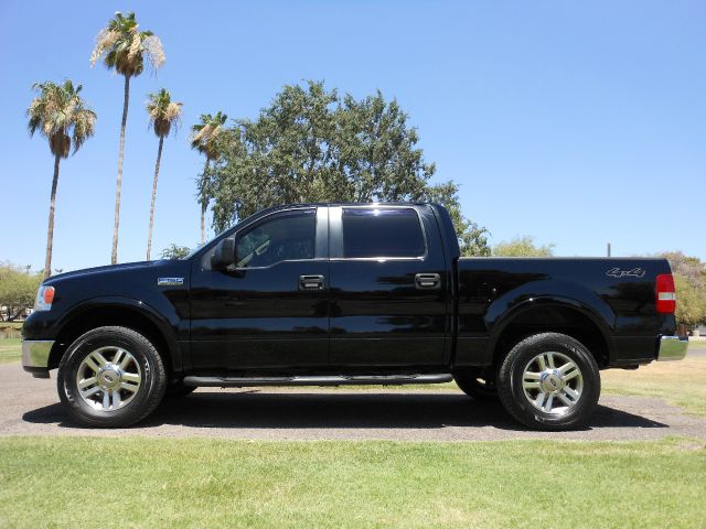 Ford F150 XLT Supercrew Short Bed 2WD Pickup Truck
