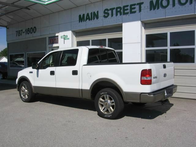 Ford F150 2005 photo 2