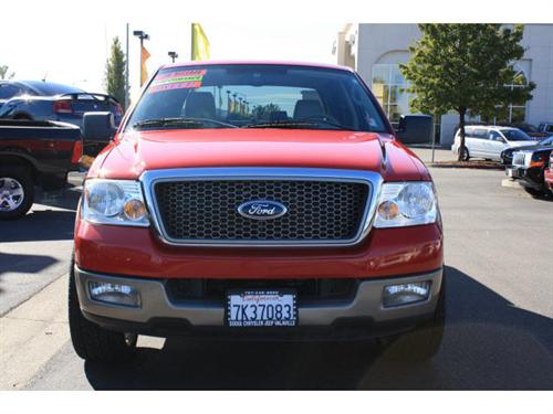 Ford F150 2005 photo 1