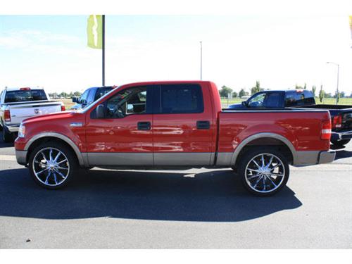 Ford F150 2005 photo 2