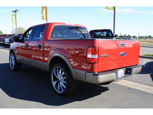 Ford F150 2005 photo 3