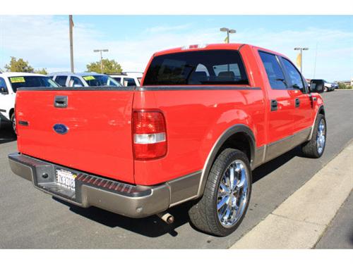 Ford F150 2005 photo 5