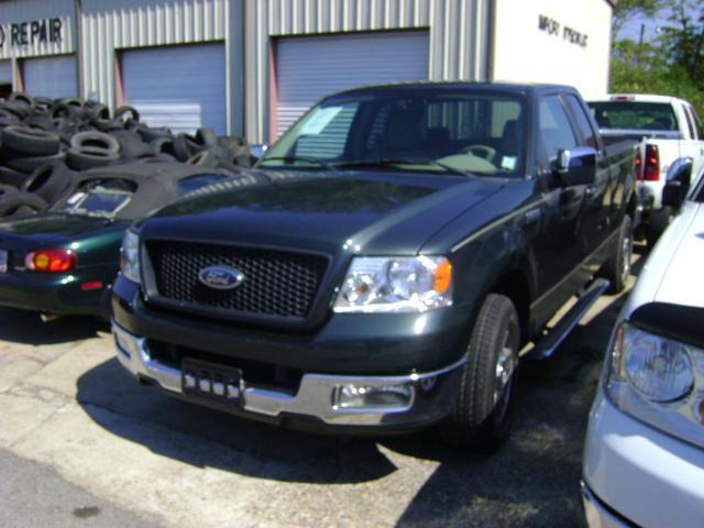 Ford F150 Sport-sunroof Pickup