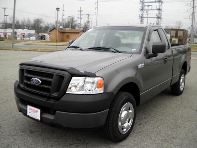 Ford F150 Sport 4WD Unspecified