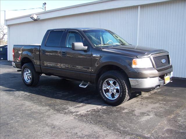 Ford F150 Unknown Pickup