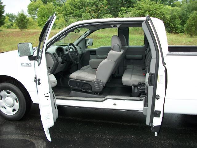 Ford F150 2005 photo 1