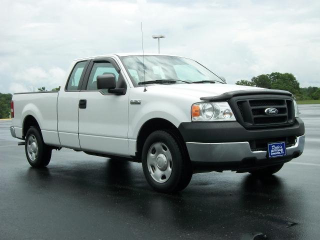 Ford F150 2005 photo 3