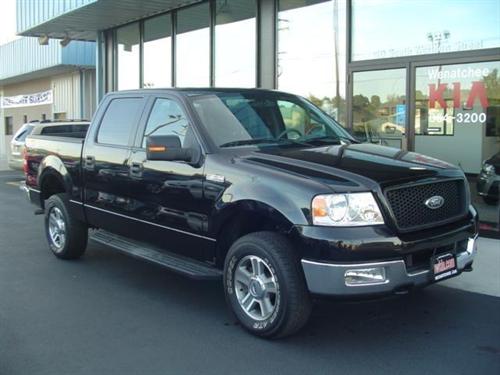 Ford F150 2005 photo 2