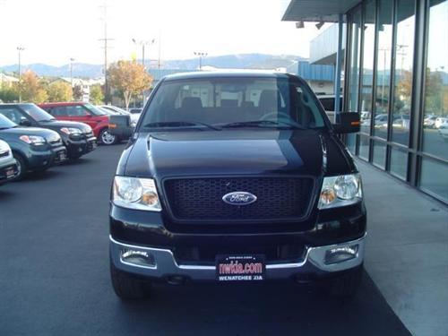 Ford F150 2005 photo 3