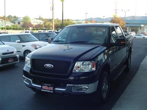 Ford F150 2005 photo 4