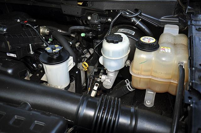 Ford F150 ESi Pickup Truck