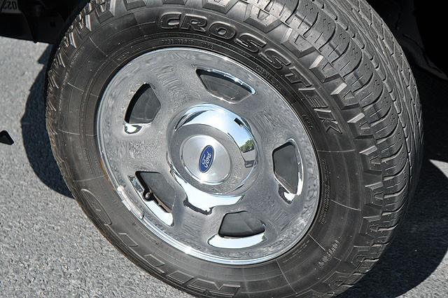 Ford F150 2005 photo 8