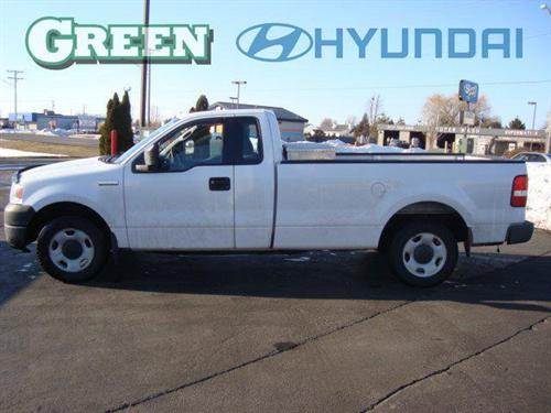 Ford F150 2005 photo 4