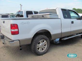 Ford F150 2005 photo 3