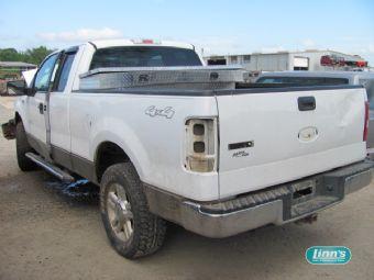 Ford F150 2005 photo 4
