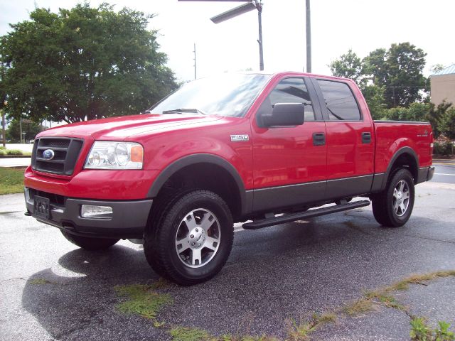 Ford F150 2005 photo 4